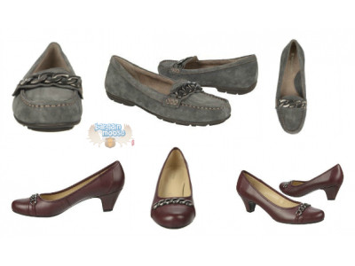 70% Off Clearance Shoes and Boots + 20% Off Sale Coupon Codes & $5 Shipping @ Naturalizer