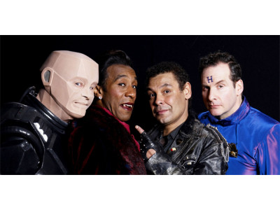 Red Dwarf: The Complete Collection DVD Was $227 Now $70 & Free Shipping @ Amazon.ca! (EXPIRED)