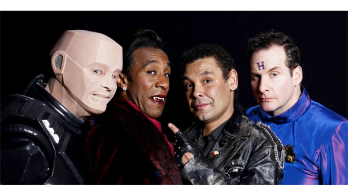 Red Dwarf: The Complete Collection DVD Was $227 Now $70 & Free Shipping @ Amazon.ca! (EXPIRED)