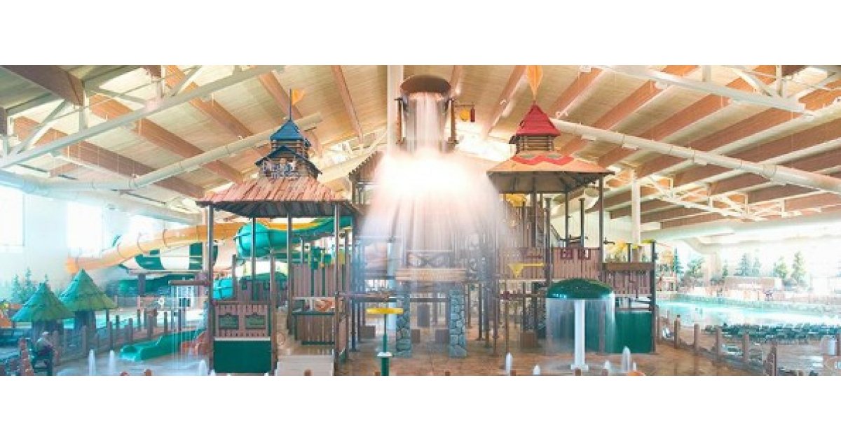 Great Wolf Lodge Promo Code Family Room As Low as 168