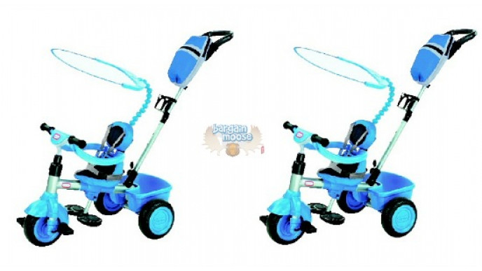 Little Tikes 3-In-1 Deluxe Edition Trike Was $99 Now $59.97 + $10 Shipping Credit @ Toys R Us (EXPIRED)