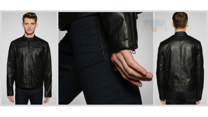 Bench: BH Shia PU Jacket Was $159 | Now $39.99 & Shipping