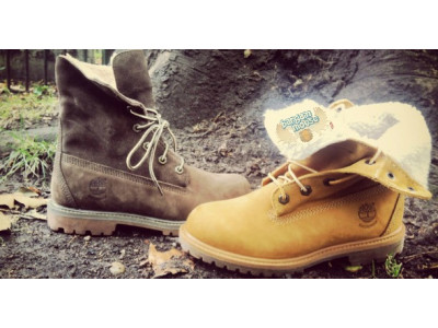 Take 50% Off Women's Timberland Marcelin Boots for Just $70 @ Little Burgundy Canada