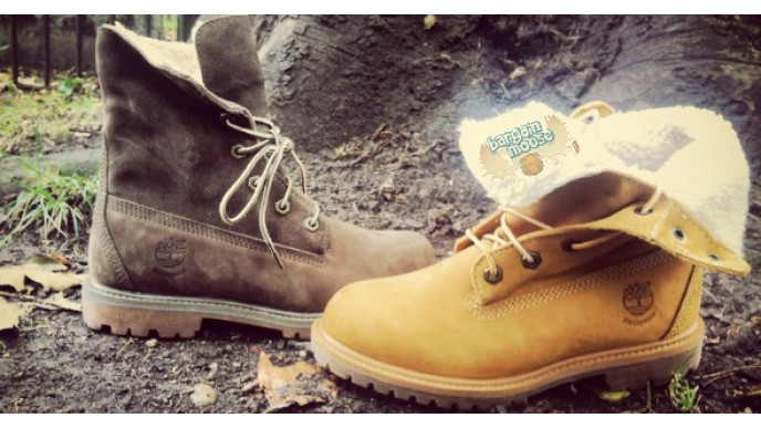 timberland canada