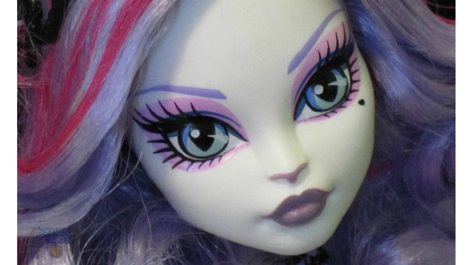 Walmart Canada: Monster High Scaris Werecat Doll Only $15 & Free Shipping