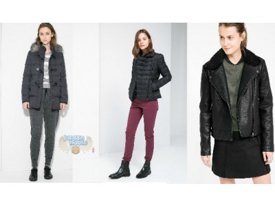 50% Off All Women’s Clothing @ Mango.com