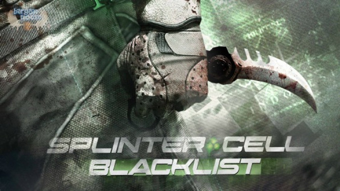 Amazon.ca: Tom Clancy's Splinter Cell Blacklist Was $20 | Now $14 & Free Shipping