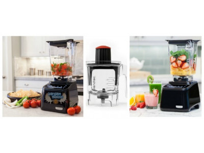 Costco Canada: Blendtec Designer Series With Wildside & Mini Twister Jar Was $500 | Now $400 & Free Shipping