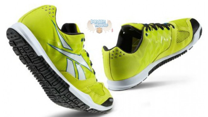 Reebok Canada: Men's CrossFit Nano Shoes Were $120 | Now $32 + Shipping