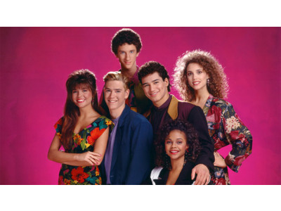 Saved by the Bell: The Complete Collection DVD, Was $62 Now $27.49 & Free Shipping @ Amazon! (EXPIRED)