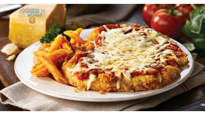 Take $5 Off $15, $10 Off $30 & $15 off $45 With This Coupon @ East Side Mario's Canada