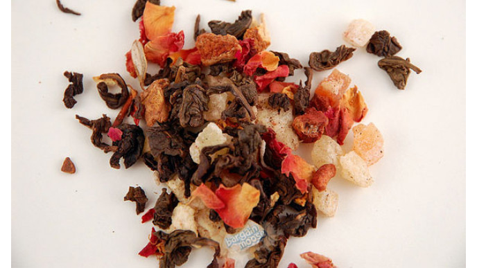 This Weekend Only: No Minimum Free Shipping @ Teavana With Promo Code