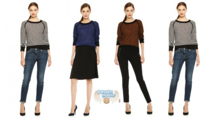 Only Through Monday: Take An Additional 20% Off Clearance Sweaters @ Joe Fresh