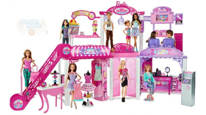 toys r us barbie