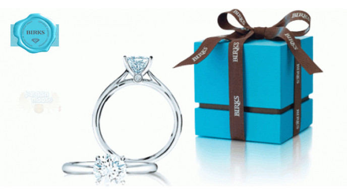 Birks Canada: Up to 50% Off Jewellery & Free Shipping