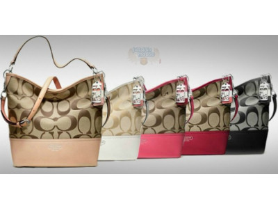 Hudson's Bay: Up to 50% Off Coach Handbags & More