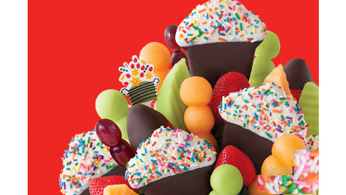 Ediblearrangements.ca Surprise Coupon Code for Totally Free Shipping / 20% Discount / $10 Discount