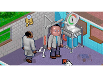 Theme Hospital Full PC Game Download for Free @ Origin Canada