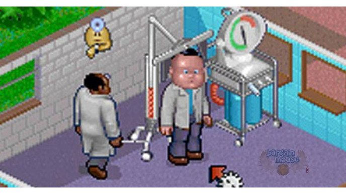 Theme Hospital Full PC Game Download for Free @ Origin Canada