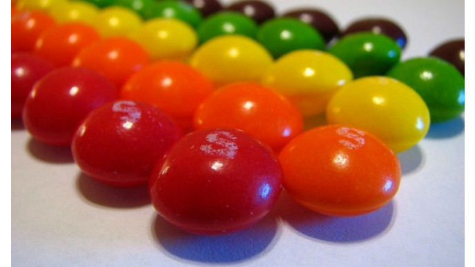 Skittles & Starburst Fun Size Packs (50 Count) | Was $9 Now $5.37 @ Amazon.ca