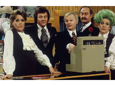 Amazon Canada: Are You Being Served? The Complete Collection On DVD | Was $125 Now $45