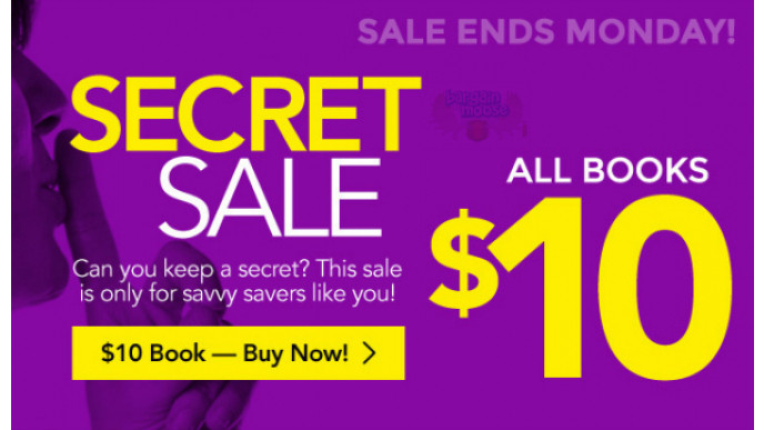 Entertainment Book: Exclusive All Books $10 & Free Shipping *HOT*