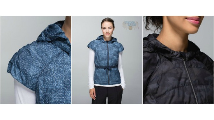 Lululemon: Spring Fling Puffy Vest Was $128 | Now $69 & Free Shipping