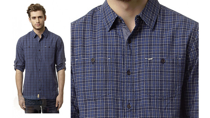 Buffalo David Bitton Satartap Shirt Was $79 Now $18 & Free Shipping @ Buffalo Jeans *Hot Price!*