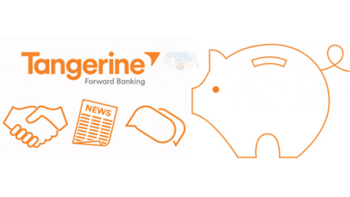 Tangerine: Get up to $75 & 2.5% Interest Rate with Savings Account