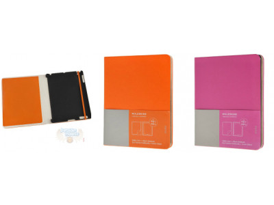 Chapters Indigo: Moleskine iPad 3/4 Cover & Notebook Was $110 | Now $20 (FS on $25)