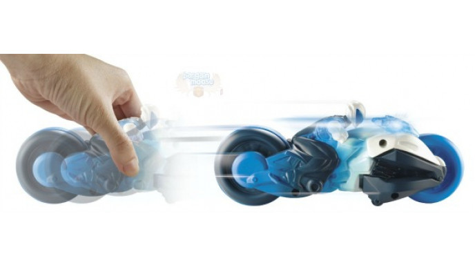 Walmart: 75% off Max Steel Turbo Bike - Now $5 & Free Shipping