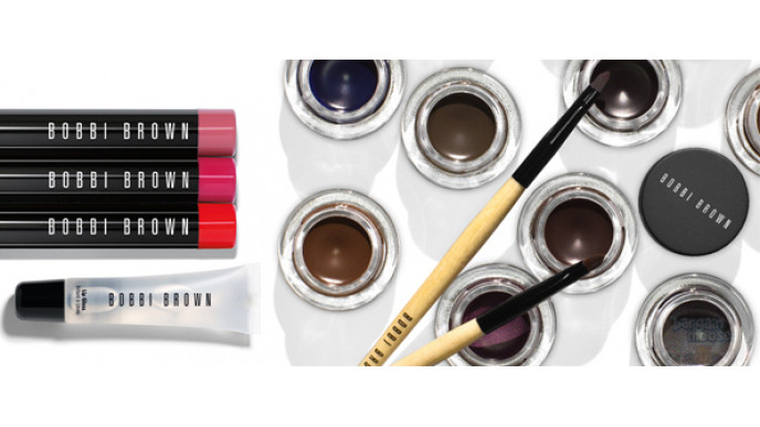 Free Pink Lip Gloss, Free Shipping & Free Samples On $40+ @ Bobbi Brown (EXPIRED)