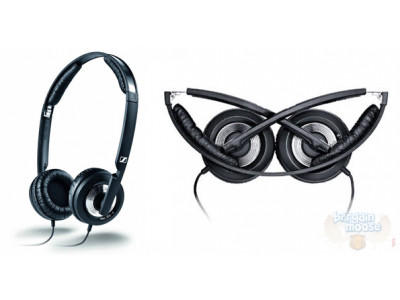 Sennheiser Collapsible Noise-Cancelling Headphones Were $280 Now $98 & Free Shipping @ Amazon!