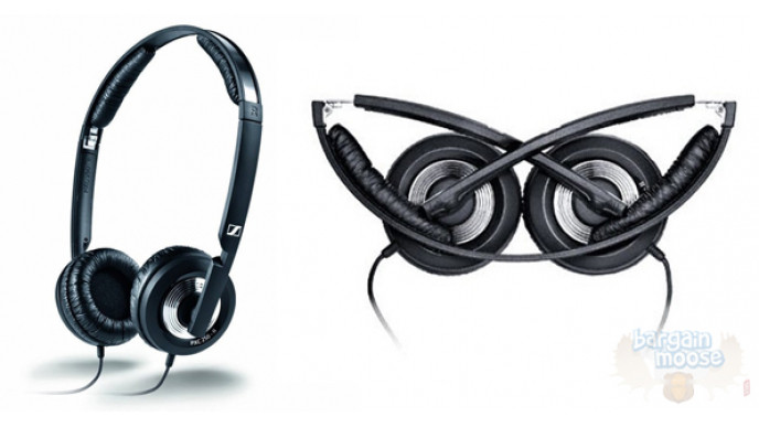 Sennheiser Collapsible Noise-Cancelling Headphones Were $280 Now $98 & Free Shipping @ Amazon!