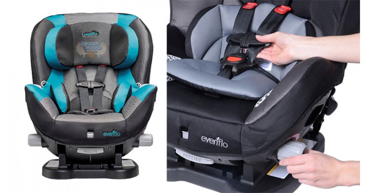 evenflo triumph canada