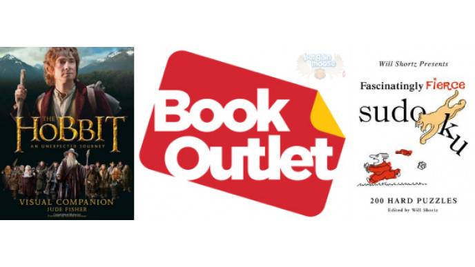Book Outlet Coupon Code: $5 Off No Minimum 