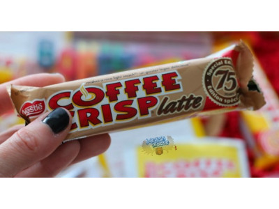 Want a Free Coffee Crisp Latte Chocolate Bar? Download the 7-Eleven Mobile App Today!