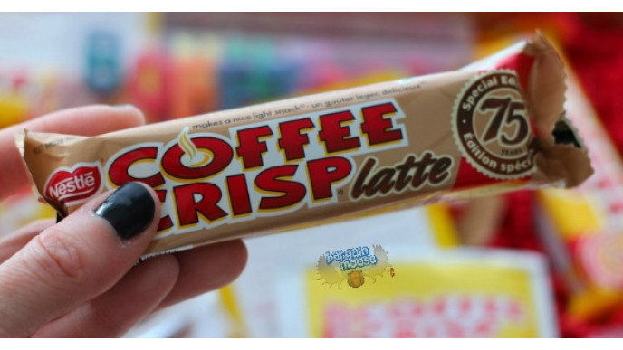 Want a Free Coffee Crisp Latte Chocolate Bar? Download the 7-Eleven Mobile App Today!