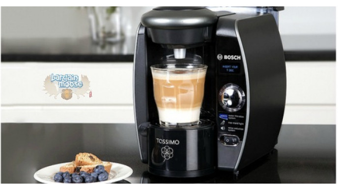  Tassimo Bosch T65 Hot Beverage Machine Was $180 | Now $60 OR $50 Each When You Buy 2 @ Sears Canada (EXPIRED)