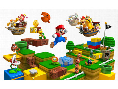 Nintendo Throwback Sale: Up To 50% Off Pushmo World, Yoshi's Island, Super Mario 3D World & Others