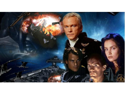 Amazon.ca: Space: Above and Beyond - The Complete Series Only $7