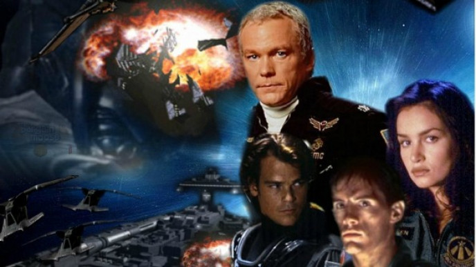 Amazon.ca: Space: Above and Beyond - The Complete Series Only $7