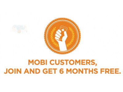 6 Months Free for Mobi Customers @ WIND ($210 Value)