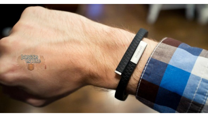 Take 50% Off Up by Jawbone Activity Tracker Only $40 Today @ Future Shop Canada (EXPIRED)