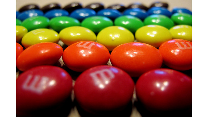 Amazon Canada: M&M's 24-Count Box Was $70 | Now $20 (Expired)