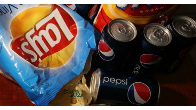 Pepsi & Tostitos Canada Rebate: Spend $20 and Score $20 in Free Product Coupons