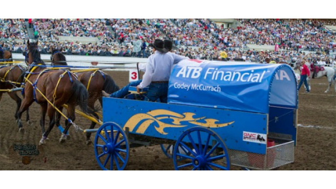 ATB Finanncial: Open a New Chequing Account, Get $350 (AB)