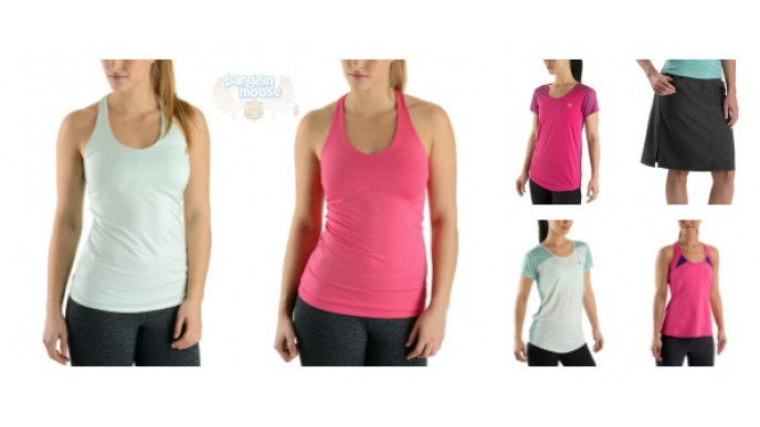 MEC: 75% Off Free Spirit Sport Top - Now $9