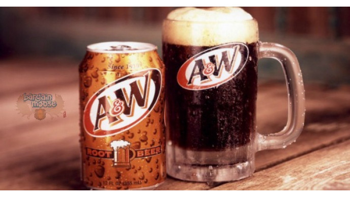 Free Root Beer When You Sign Up for E-Newsletter @ A&W Canada