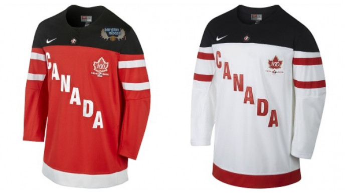 Sportchek Canada: Men's Nike Canada Jersey Was $150 | Now $105 (Expired)